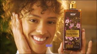 WOW Skin Science Japanese Cherry Body Wash For Fun & Fruity Bodycare screenshot 2