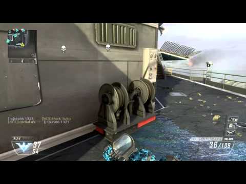 [CODBO2]やはりCarrierにはトマホークの神が舞い降りるようです