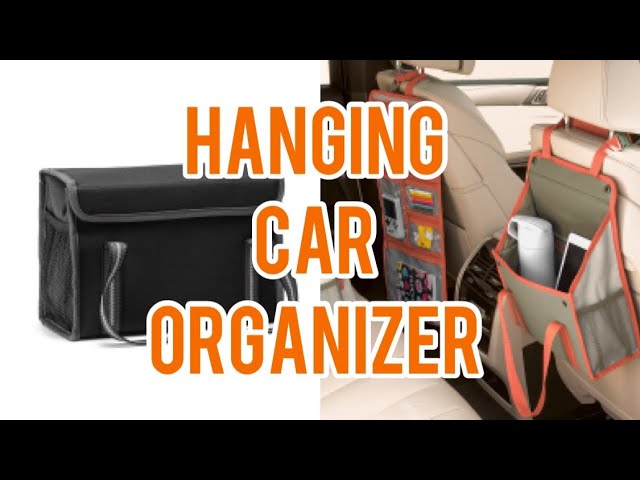 Thirty One Hanging Car Organizer Spring Summer 2022 Car Organization Must  with Ind Director Rockstar 