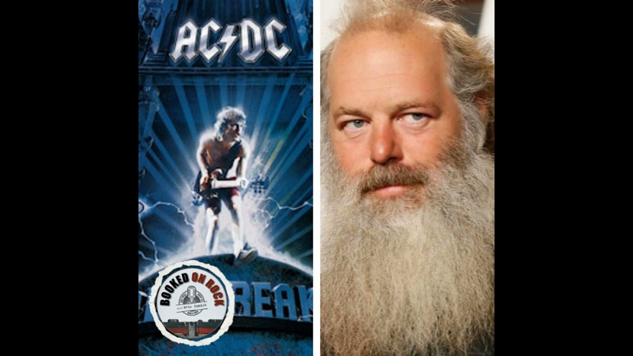 AC/DC and Rick Rubin: What Went Wrong? [Highlight From Episode 347]