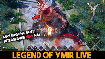 🔴Look🔴Server Transfer🔴NEW coupon!🔴legend of ymir