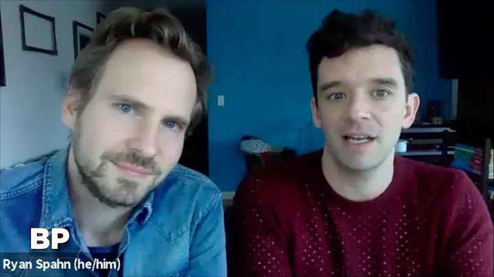 Broadway Profiles: Theater Couple Ryan Spahn & Mic...