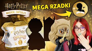 HARRY POTTER Magical Capsules seria 2 ✨ HIT z TIKTOKA