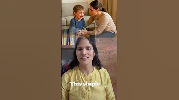 Why kids need connection before correction