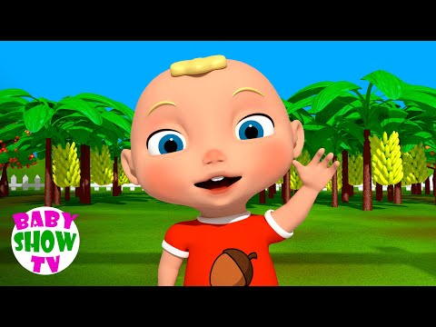 Видео: Song In my Garden | Game Show TV Rhymes & Songs