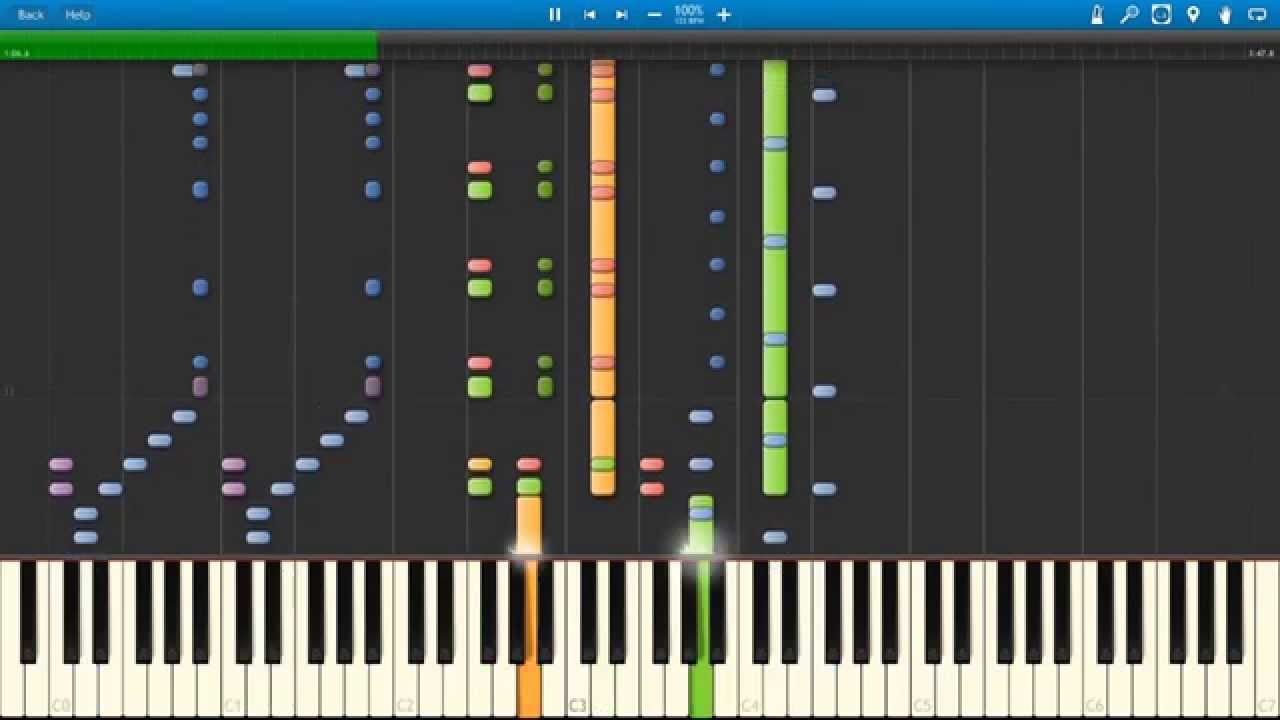 Obejrzyj Hans Zimmer: Introduce A Little Anarchy | Midi Visualisation w YouTube Obejrzyj Hans Zimmer: Introduce A Little Anarchy | Midi Visualisation w YouTube