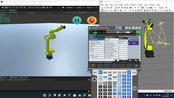 FANUC UNITY HMI APP