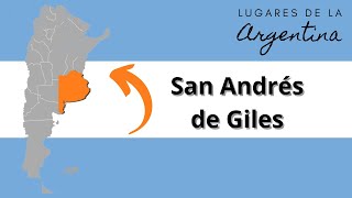 San Andrés de Giles (Buenos Aires)