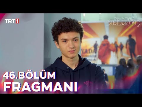 Kod Adı Kırlangıç 46. Bölüm Fragmanı @trt1