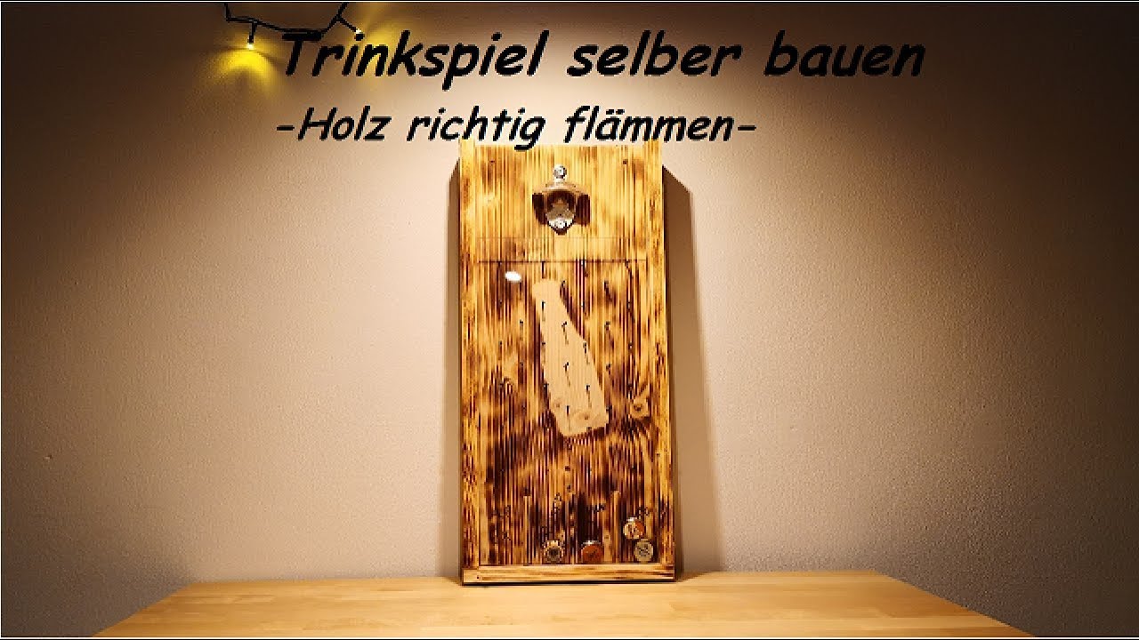 Machen trinkspiele selber Jenga Trinkspiel