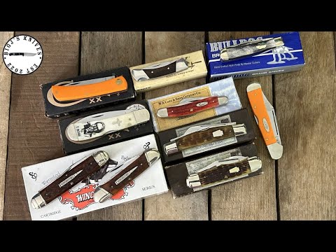 August Knife Sale!!