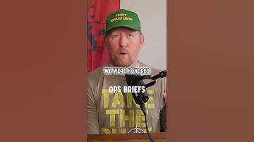 You Learn In Combat - SEAL Team 6 Operator  #military #podcast #usarmy #army