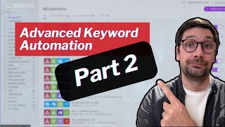 Part 2 - Advanced Keyword Research Automation Using Make.com ChatGPT and DataForSEO API