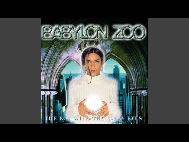 Babylon Zoo  -  Spaceman