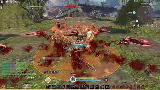 Elyon Slayer Rhino grind