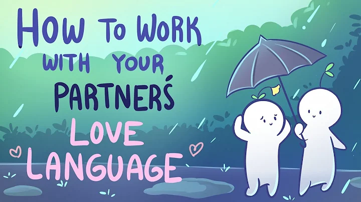 5 Ways To Work With Your Partner's Love Language - DayDayNews