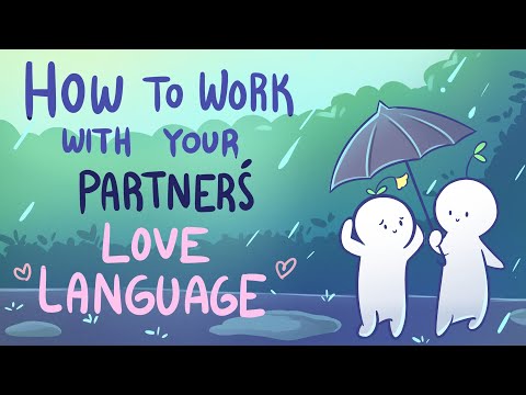 5 Ways To Work With Your Partner&rsquo;s Love Language