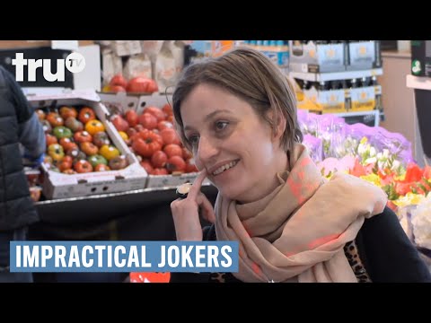 Impractical Jokers - Tasteless Taste Test