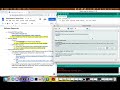 Install an Arduino Library from Library Manager