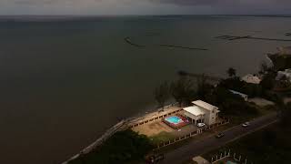 Luxury Beachfront Villa Tour: Marsh Madness in Placencia