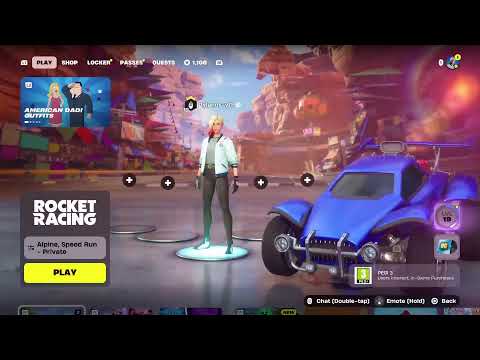🔴Alpine grind - Sub 36x5