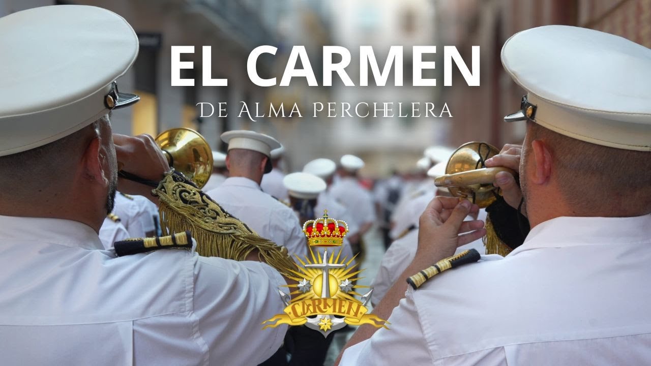 De Alma Perchelera | Procesión Carmen Coronada 2025