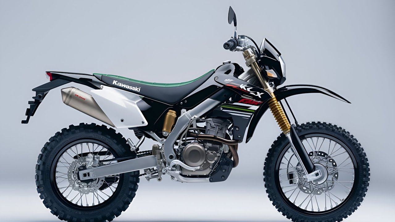 Kawasaki KLX 300R (2020-2025) Review | Ultimate Off-Road Trail Bike ...