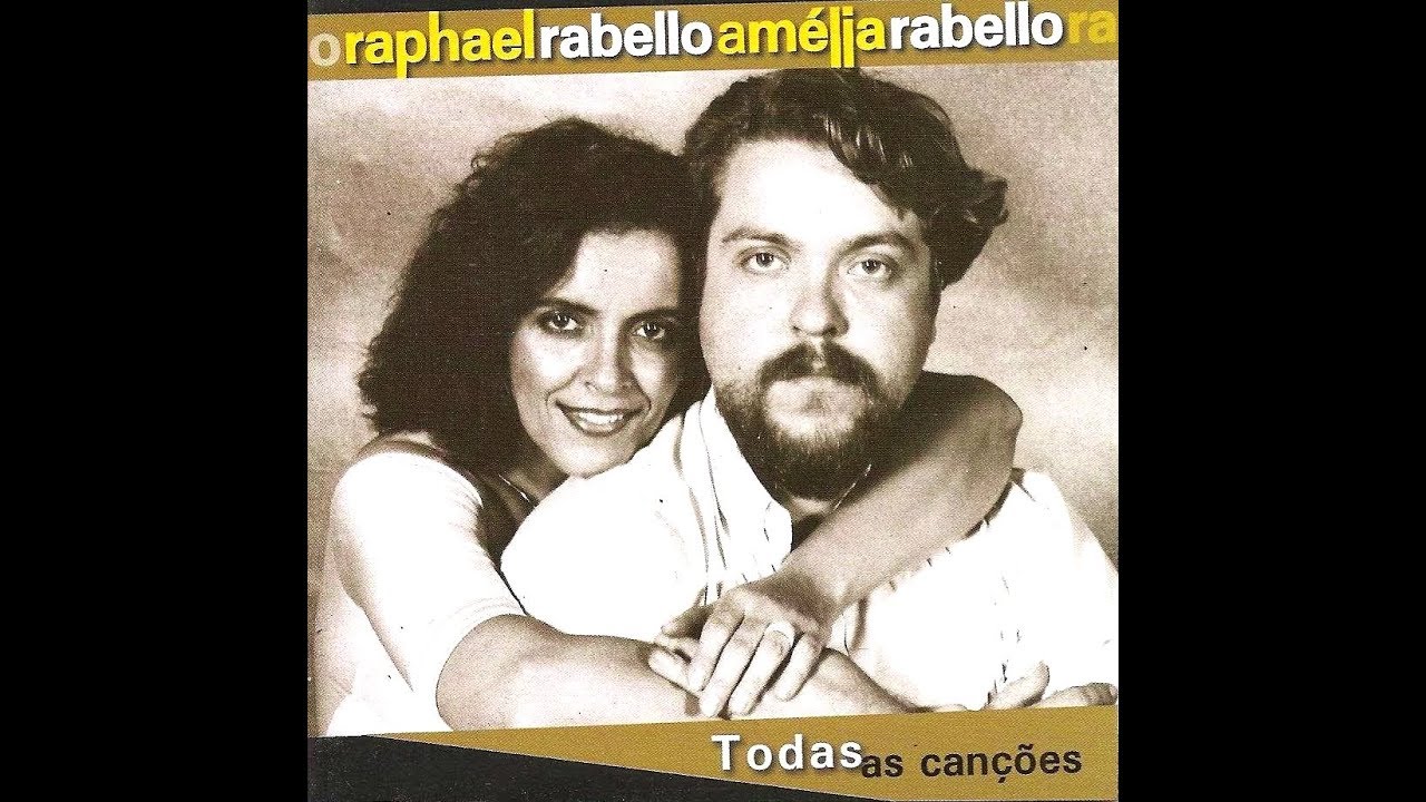 Amélia Rabello* | Todas as canções (Paulo César Pinheiro e Raphael ...