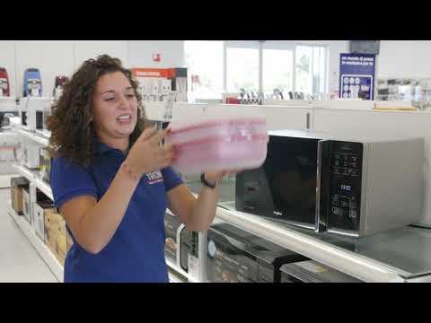 Whirlpool - Forno Microonde MWP 339 SB Supreme Chef | Trony - YouTube