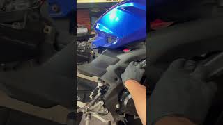 Yamaha Mt 125 Service.