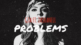 Watch Zashanell Problems video