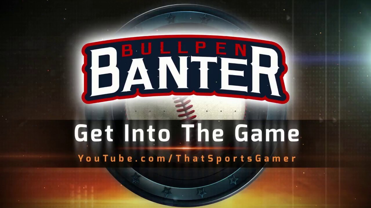 Bullpen Banter Ep. 64: World Series Event - YouTube