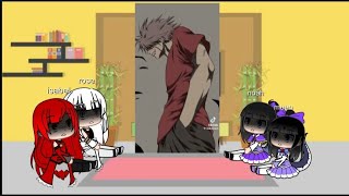 Shut up Evil Dragon React to Leon As Akuto Sai| one shot video| watch in 1.5x-1.75x| Re-upload
