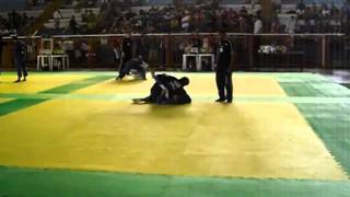 IV Copa Fortaleza de Jiu Jitsu Josfran da Silva x Thalisson Dourado