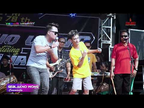 DISCO HUNTER - Sengsara (Extended mix)