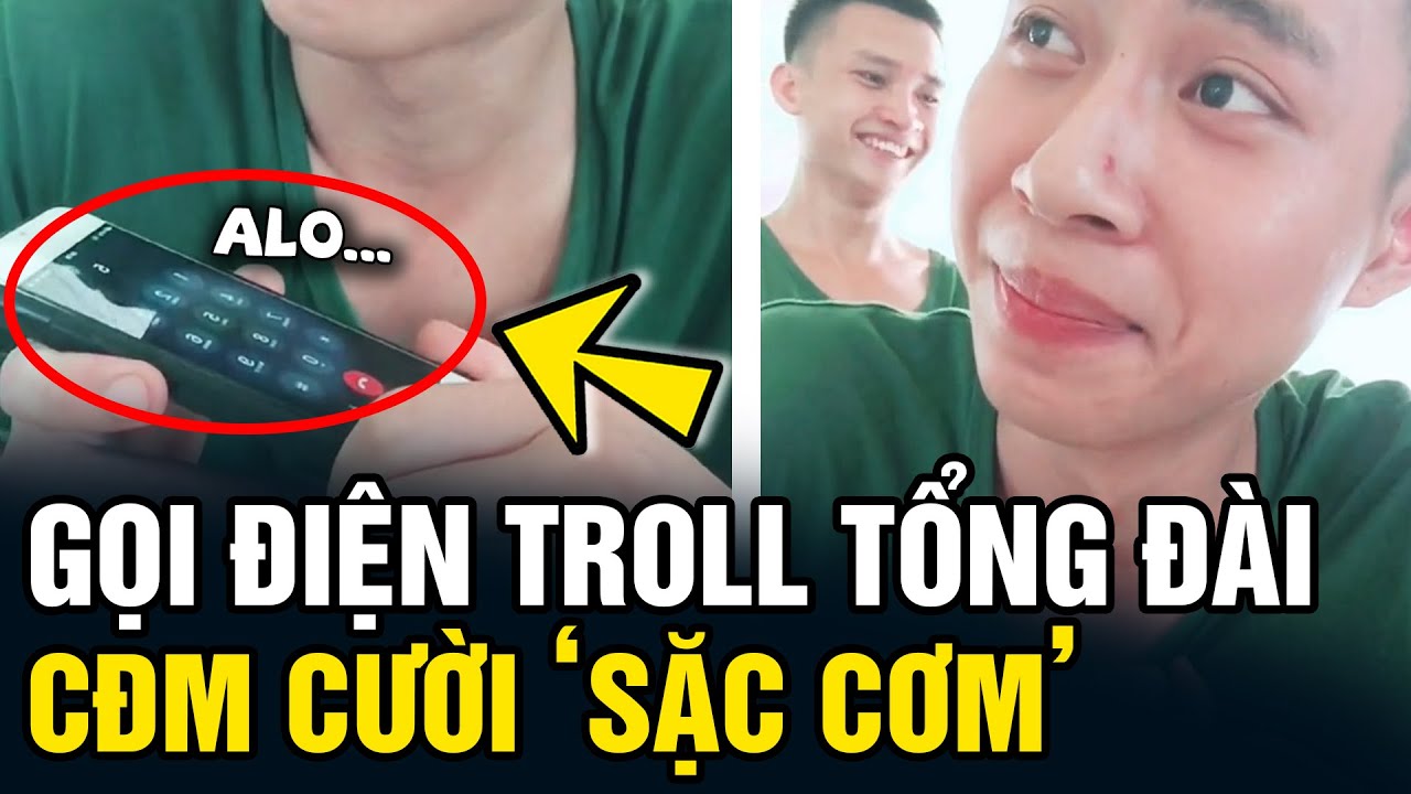 Thanh niên phê bình chị TỔNG ĐÀI gọi điện làm phiền... - youtube