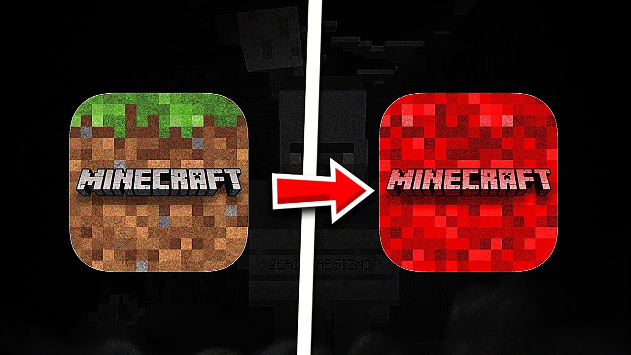MINECRAFTGA VIRUS TUSHDI😱