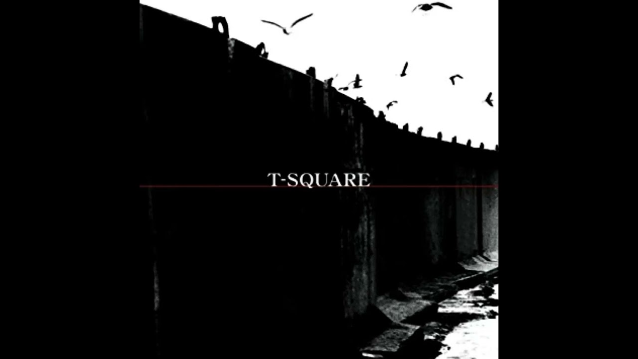 T-Square - T-Square (2000) - 3. Ça et la - YouTube