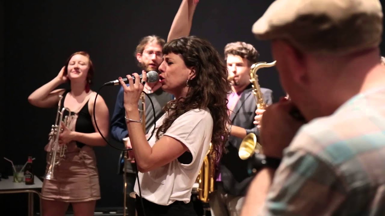 Homenaje a B. B. King · Jam de Blues · Spirit of St. Louis