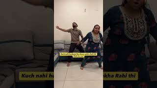 Goti fod performance #trending #comedy #couplecomedy #viralshots #funny #ytviral #shortsfeed #yt