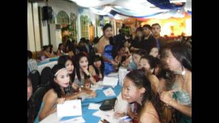 LNHS SENIORS NIGHT BATCH 2010 - 2011