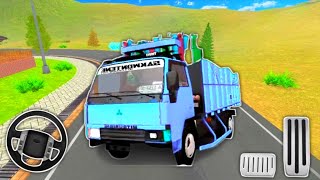 Multi Load Truck Driver Simulator | Timber, Animals & Fuel Transport Game screenshot 5