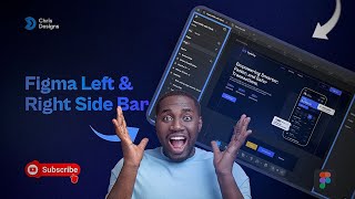 Figma Sidebars Explained – Left & Right Panels | FigmaUI3 (2025)