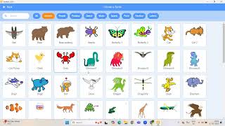 SESSION-4 || SCRATCH || PROJECT- FISH AQUARIUM