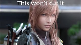 DISSIDIA Final Fantasy NT Ranked Solo - The Lightning clutch!