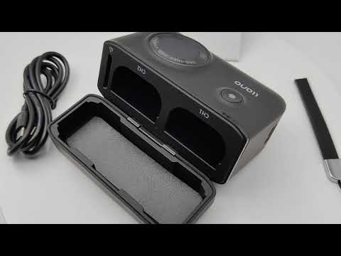 YouTube video player