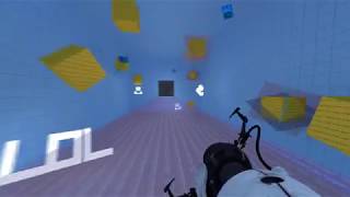 Portal 2 : Goat and Kess Bhop Maps @Portal2Maps