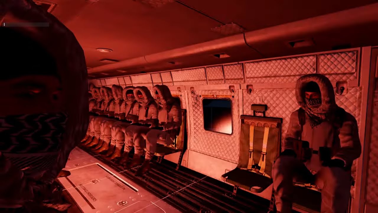 Operation Desolate | Horror Tac Lite - Arma 3 Millsim (B-Tac Core)