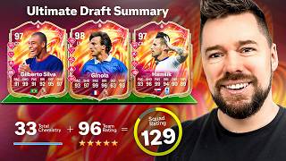 129 FUT DRAFT CHALLENGE #57