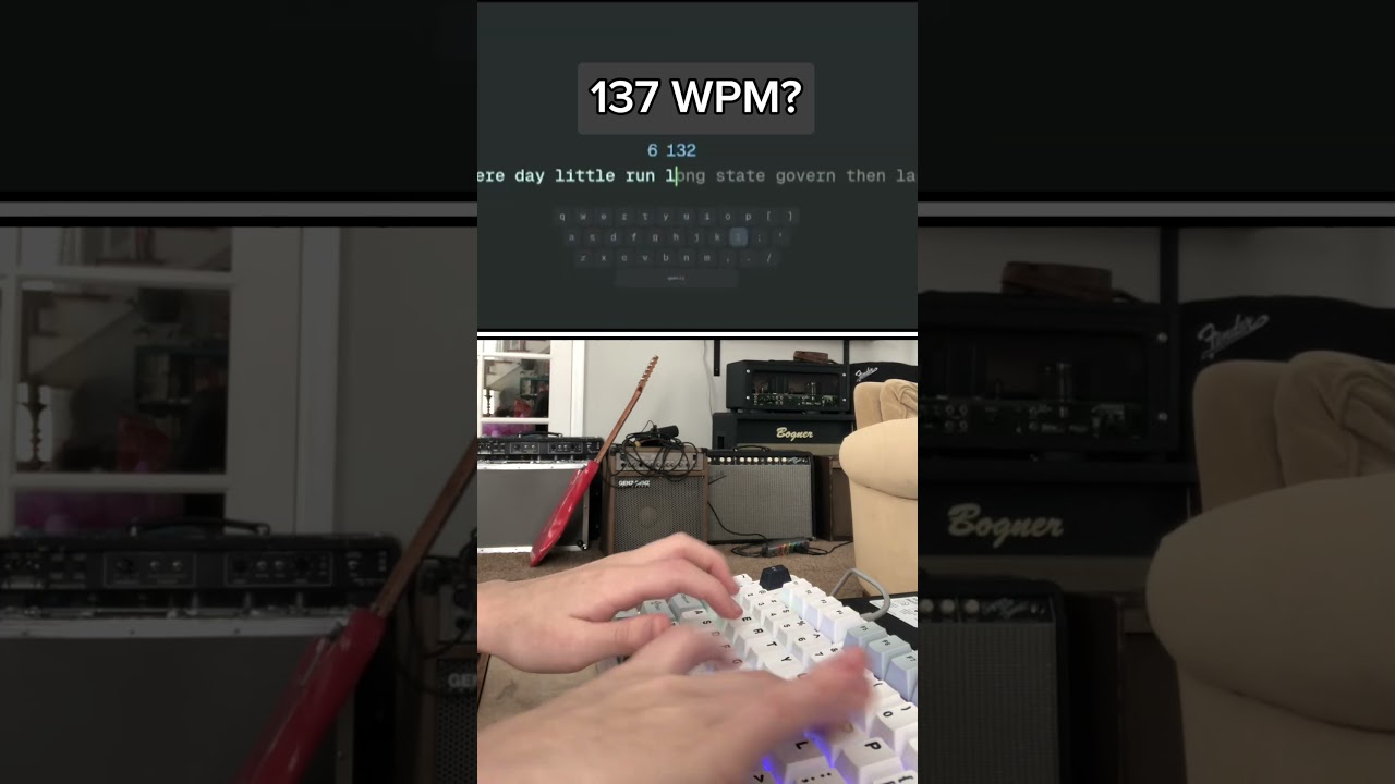 Fetus can type fast🔥💯 